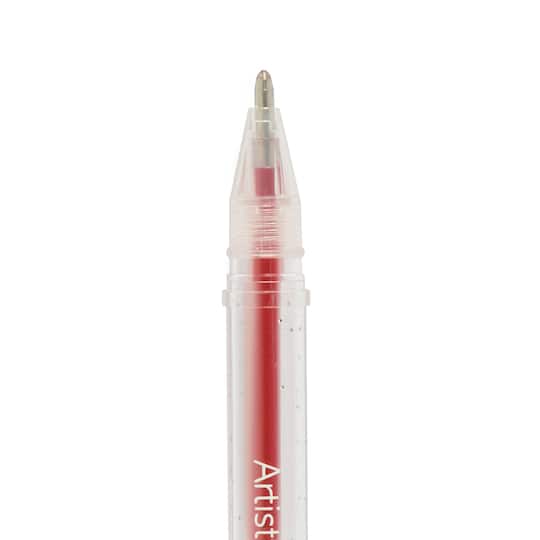 Mini 1mm Glitter Gel Pens by Artist's Loft®